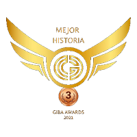 3ª Mejor historia · GIBA 2021